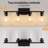 Aarien 4-Light Dimmable Vanity Light-984175210