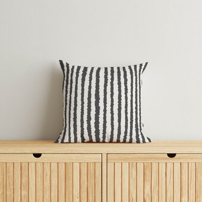 Long Gen Throw Pillow