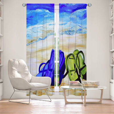Motour Room Darkening Curtain Pair
