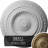 Endurathane Artis Ceiling Medallion, 15 3/4"OD x 1 3/8"P (Fits Canopies up to 6 7/8"), Hand-Painted Brass Finish-27784650