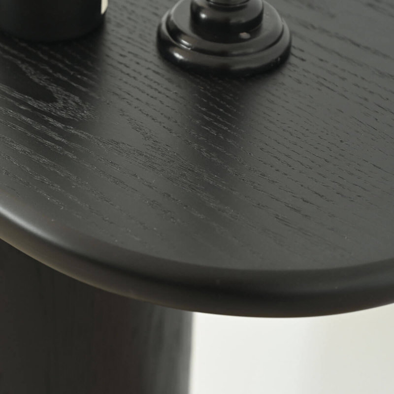 Console 60 po, Noir