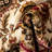 Belliere Medallion Kashan Ivory Traditional Rug-686950906