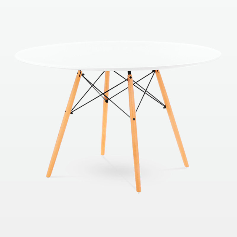Table de salle à manger Brittani