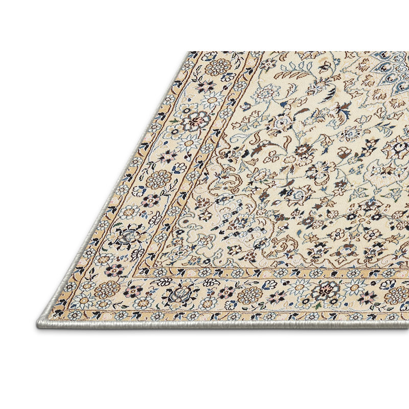 Oriental Indoor Rug, Rectangle 5' x 7'
