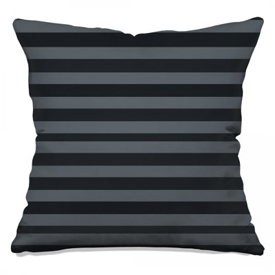 Stripes Throw Pillow, Pattern Double Sided Pillows