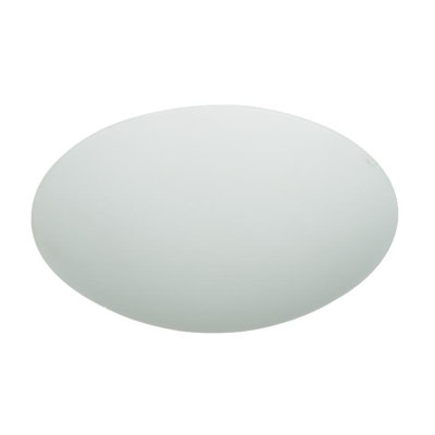 21,7 cm Lampenschirm aus Glas