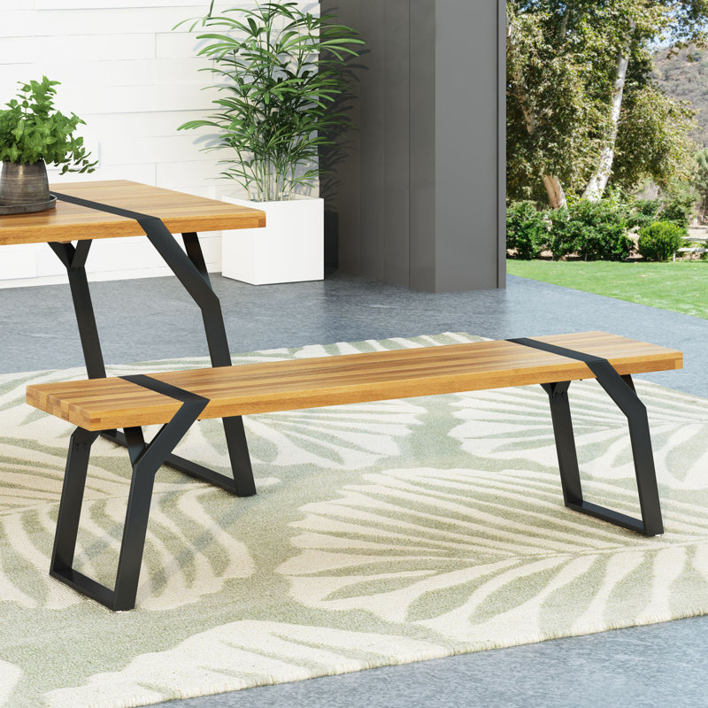 ZORA MP1 BENCH