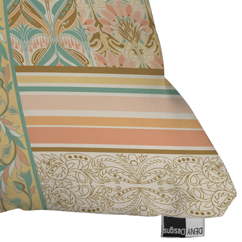 Coussin Jacqueline Maldonado, 20 po x 20 po