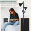 Lampe sur pied à branches 64 "Ankoor-433516529