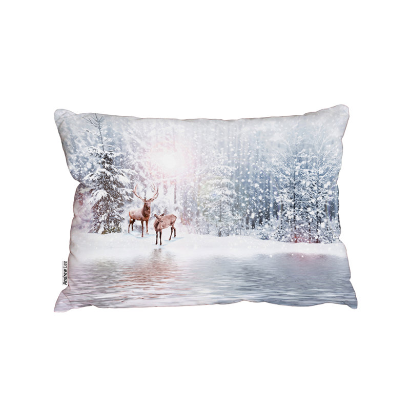 Rectangle Cushion