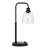KASHTON IRON TABLE LAMP W/ USB PORT
