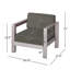 CHAISE CLUB AVIara MP1-327849104