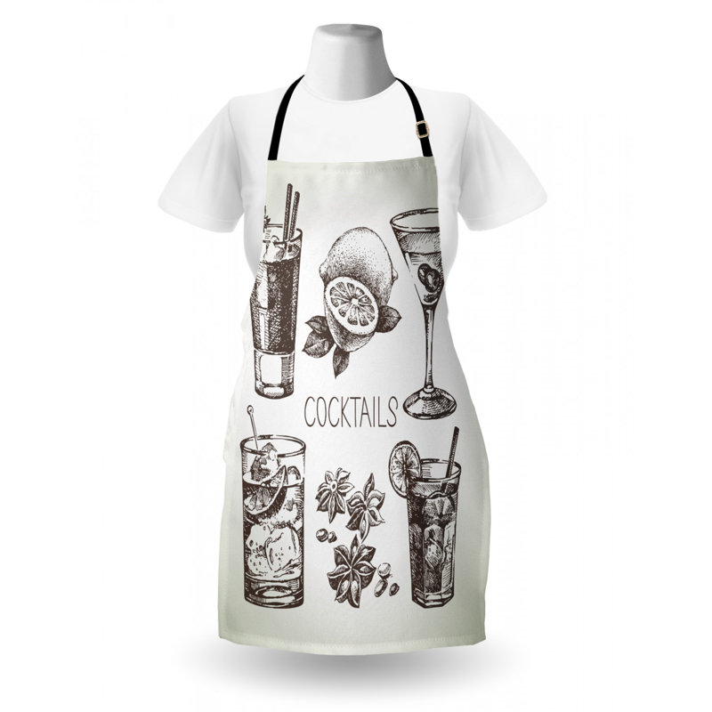 Bib Apron