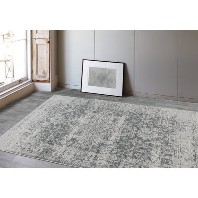 Abdirahman Oriental Area Rug