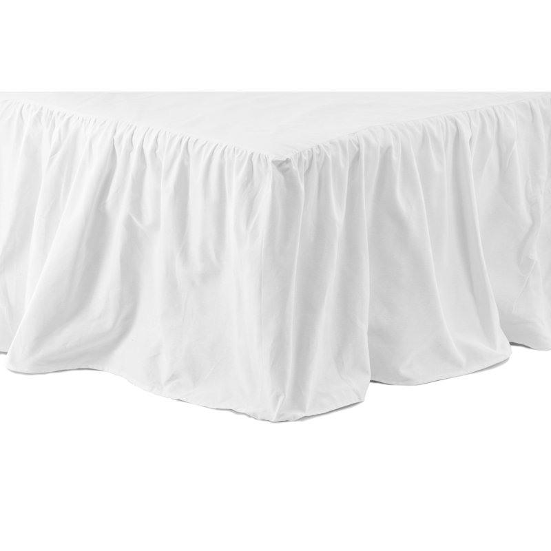 Surratt 100% Cotton Flat Sheet