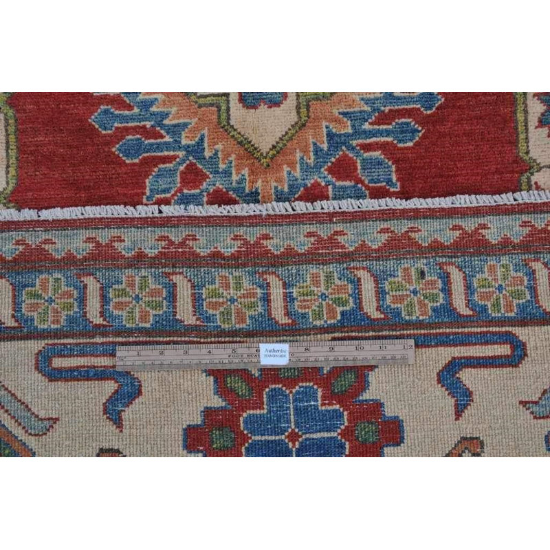 Tapis rectangulaire en laine 10 pi x 16 pi