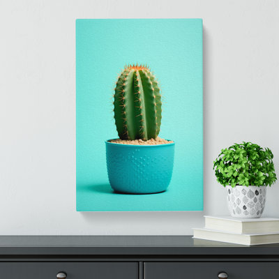 Cactus Minimalism - Print