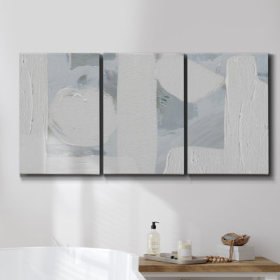 " Colorful Beach " 3 - Pieces