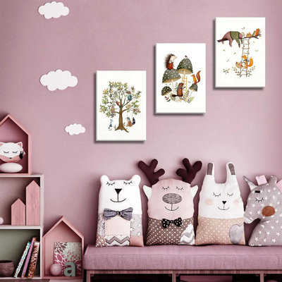 Animals 3 - Piece