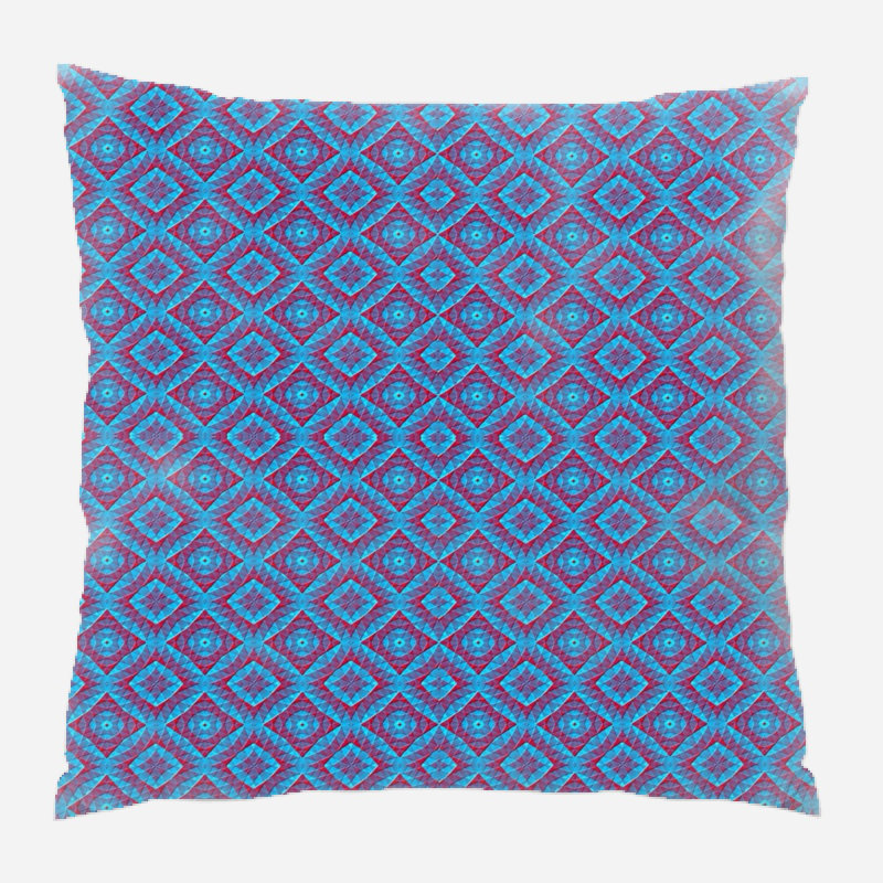 Coussin décoratif arrière-plan