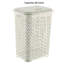 Plastic Laundry Basket-1629823835