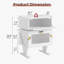 Sunvivi Side Table-1203896796