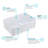 30'' L Single Bowl Ceramic Kitchen Sink