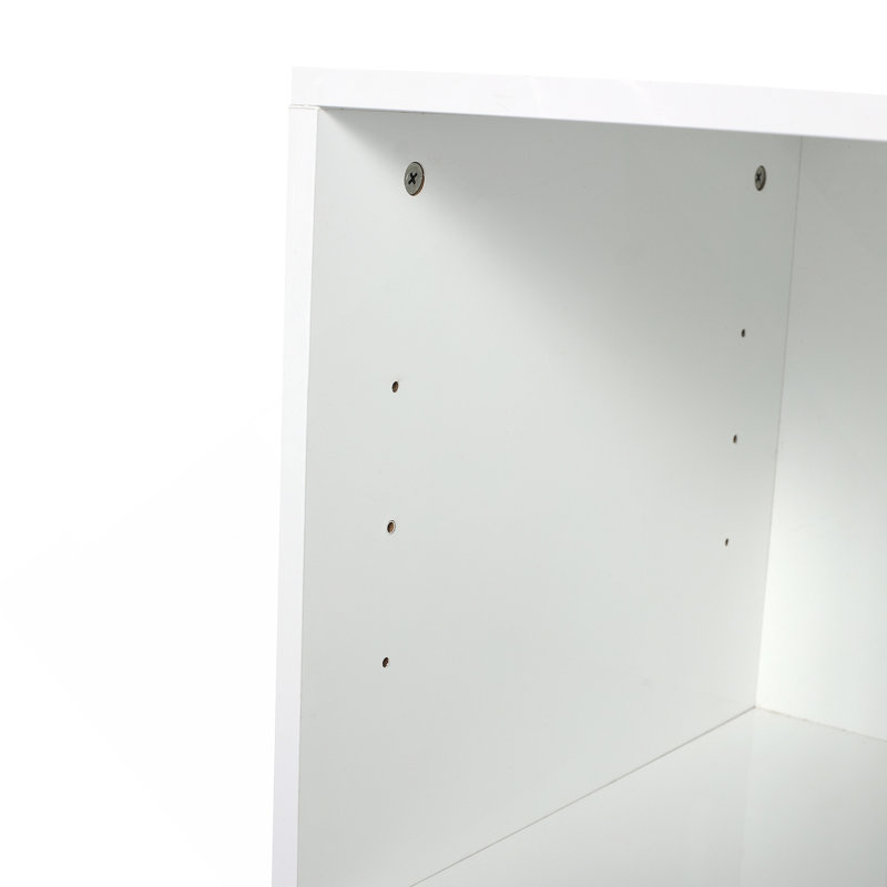 Meuble-lavabo à fermeture en douceur 36 po avec lavabo, Imitation chêne