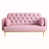 Rose clair est en rupture de stock