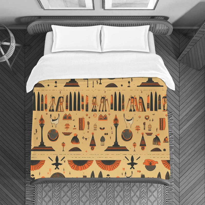 Duvet Cover, Twin Duvet Cover