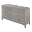 Commode double 6 tiroirs l 62 "