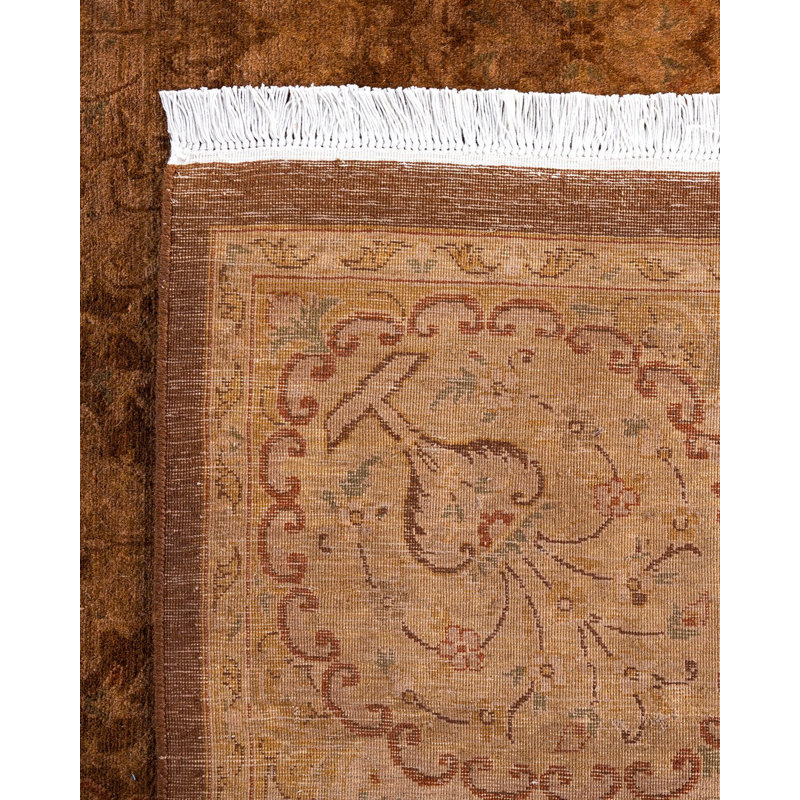 Vada One-of-a-Kind 8' 2" X 10' 2" Hand Knotted Area Rug