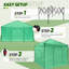 Serre Pop Up Green l 8 pi x P 8 pi-100562374
