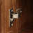 American style home storage shoe cabinet