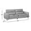 Conway Leather Sofa