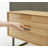 Series 11 24'' W Metal Nightstand-88414915