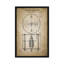 « tesla electric arc lamp », impression sur toile-72417918-72417917-34980381