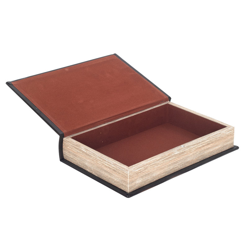 Chachere Medium Density Fiberboard (MDF) Decorative Box