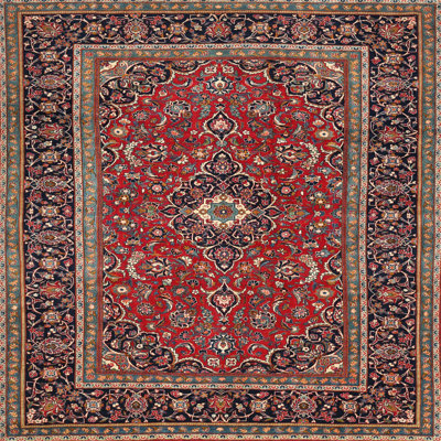 Szymon Oriental Indoor Rug