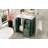 Bathroom Vanity With Ceramic Sink, 3 Drawers And Soft Closing Doors-447463711