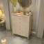 Commode de luxe minimaliste de style américain