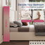 Modern Upholstered Storage Bed With Hydraulic Lift-Up Storage-132043112-135770397