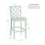 Tabouret de comptoir Ashdon-69524949