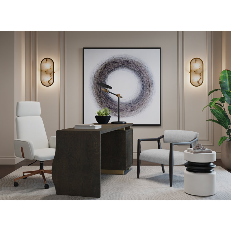 Sidra 1 - Light Armed Sconce