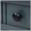 Console Daisy Series avec deux tiroirs et une tablette inférieure (bleu marine)-90338872