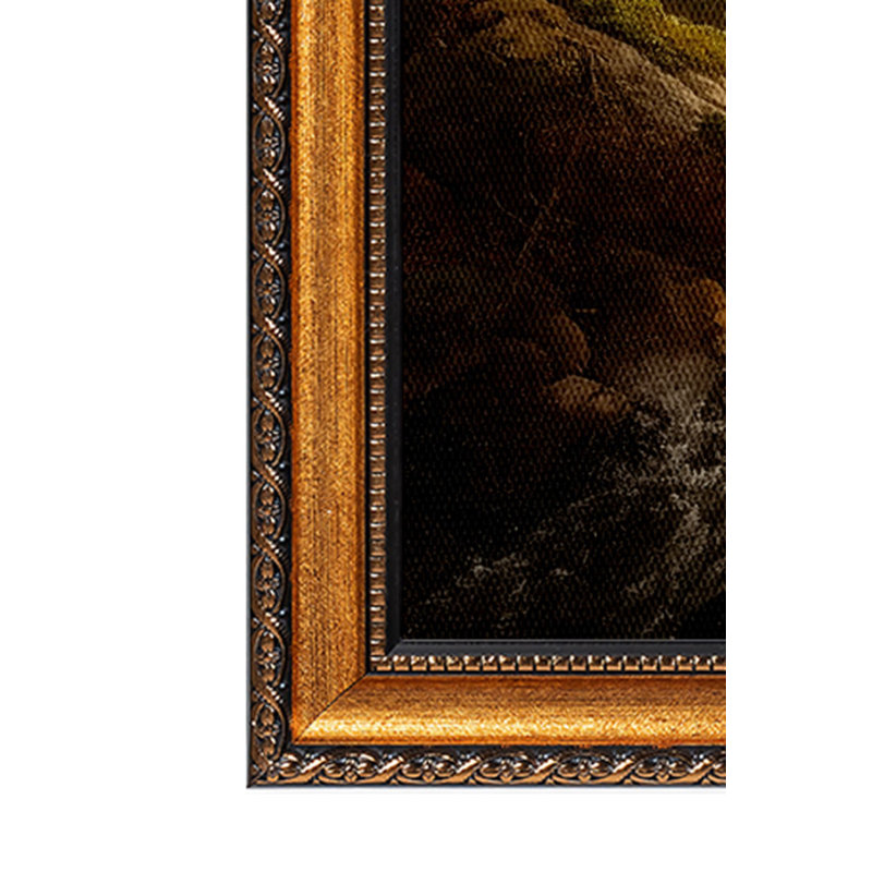 Stunning Framed Canvas Painting, 15.7 x 23.6 inches | 50% Polystyrene & 50% Canvas Polyester Fabric, Thickness: 1.2 inches | Easy Wall Hanging with Back Piece | Perfect for Home Décor & Art Lovers