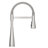 Neera Culinary Look Pull Down Single Handle Kitchen Faucet-46460668