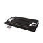 Lit tapissier standard à profil bas Hazelynn-668478339-668478341