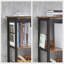 Aniyia 80cm H x 120cm W Bookcase