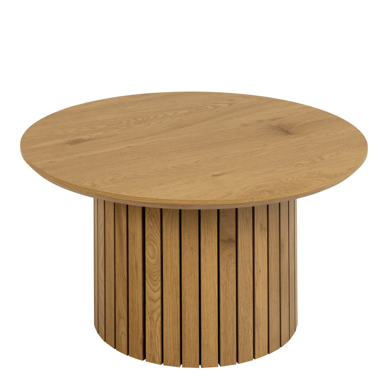 Jaycob Drum Coffee Table